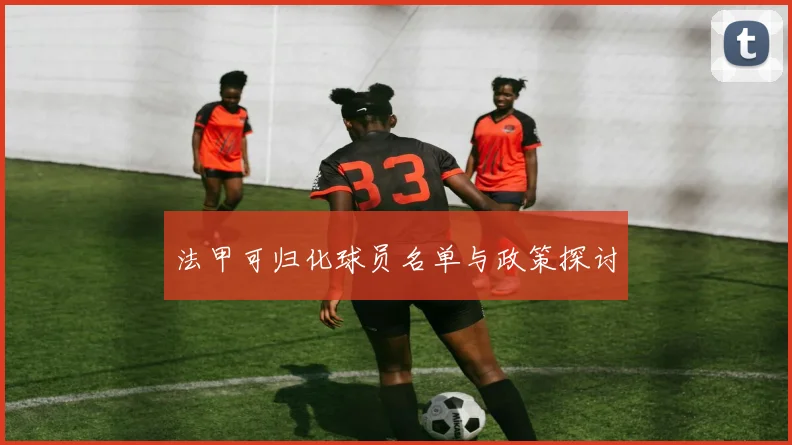 法甲可归化球员名单与政策探讨